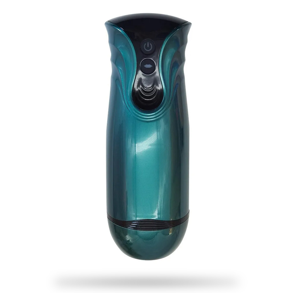 Fully Automatic Clip-Sucking Vibrating Vocal Masturbator