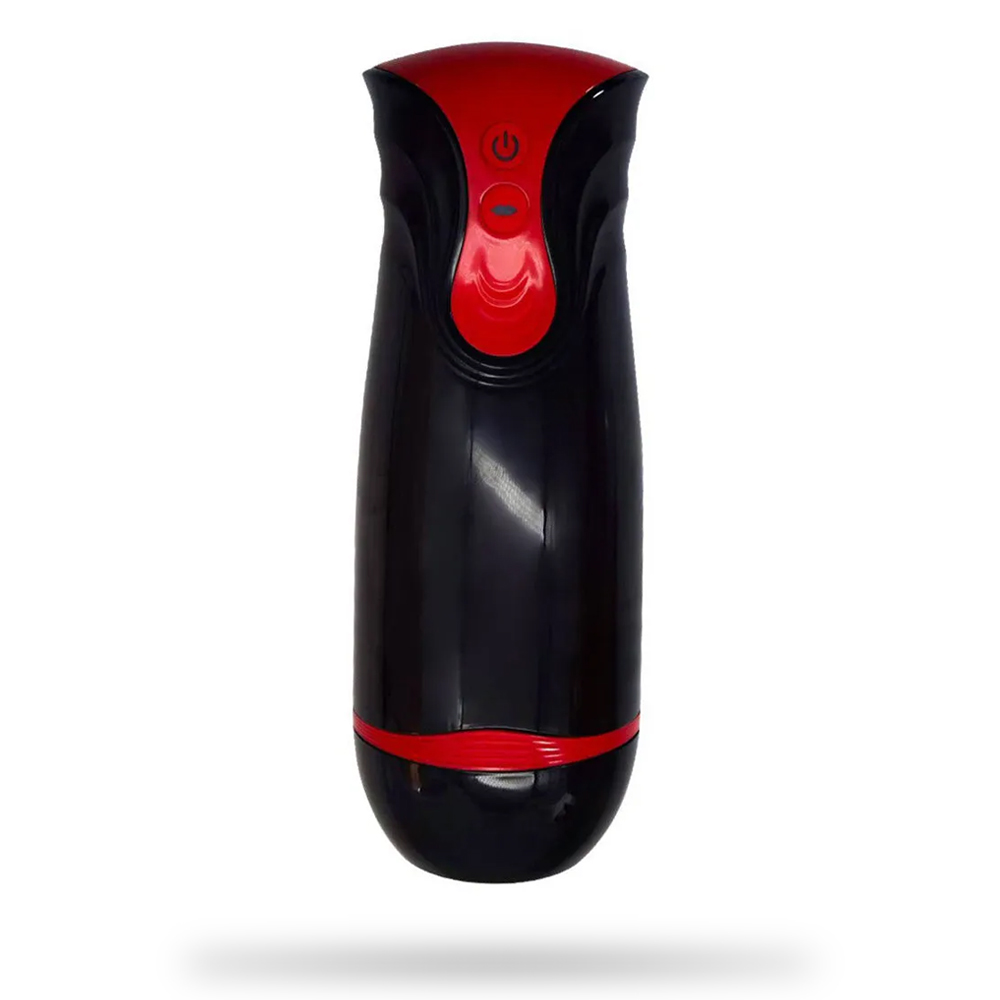 Fully Automatic Clip-Sucking Vibrating Vocal Masturbator