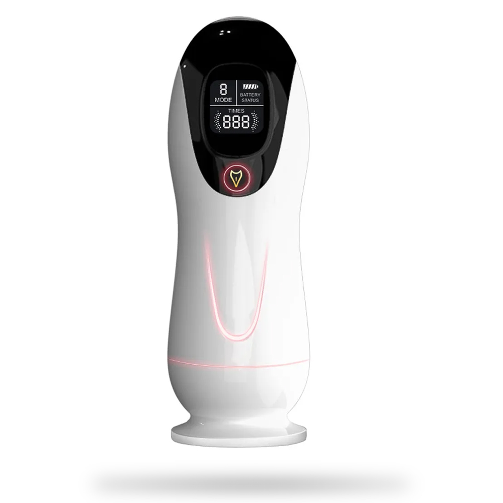 Fully Automatic Intelligent Retractable Rotary Masturbator