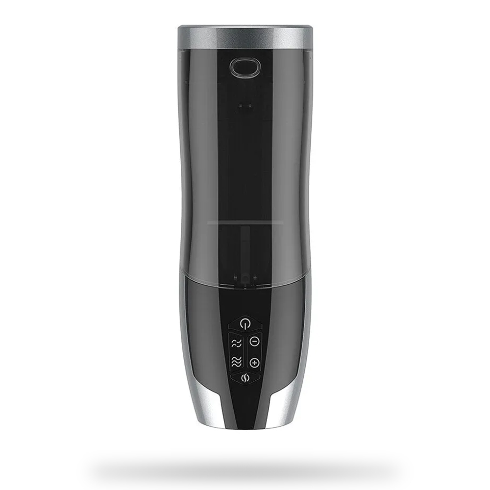 Rends Automatic Piston Heating Rechargeable Masturbation Cup