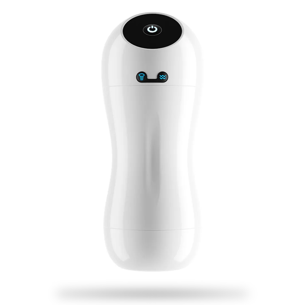 Intelligent AImasturbation Cup 12-Frequency Powerful Vibrating Suction