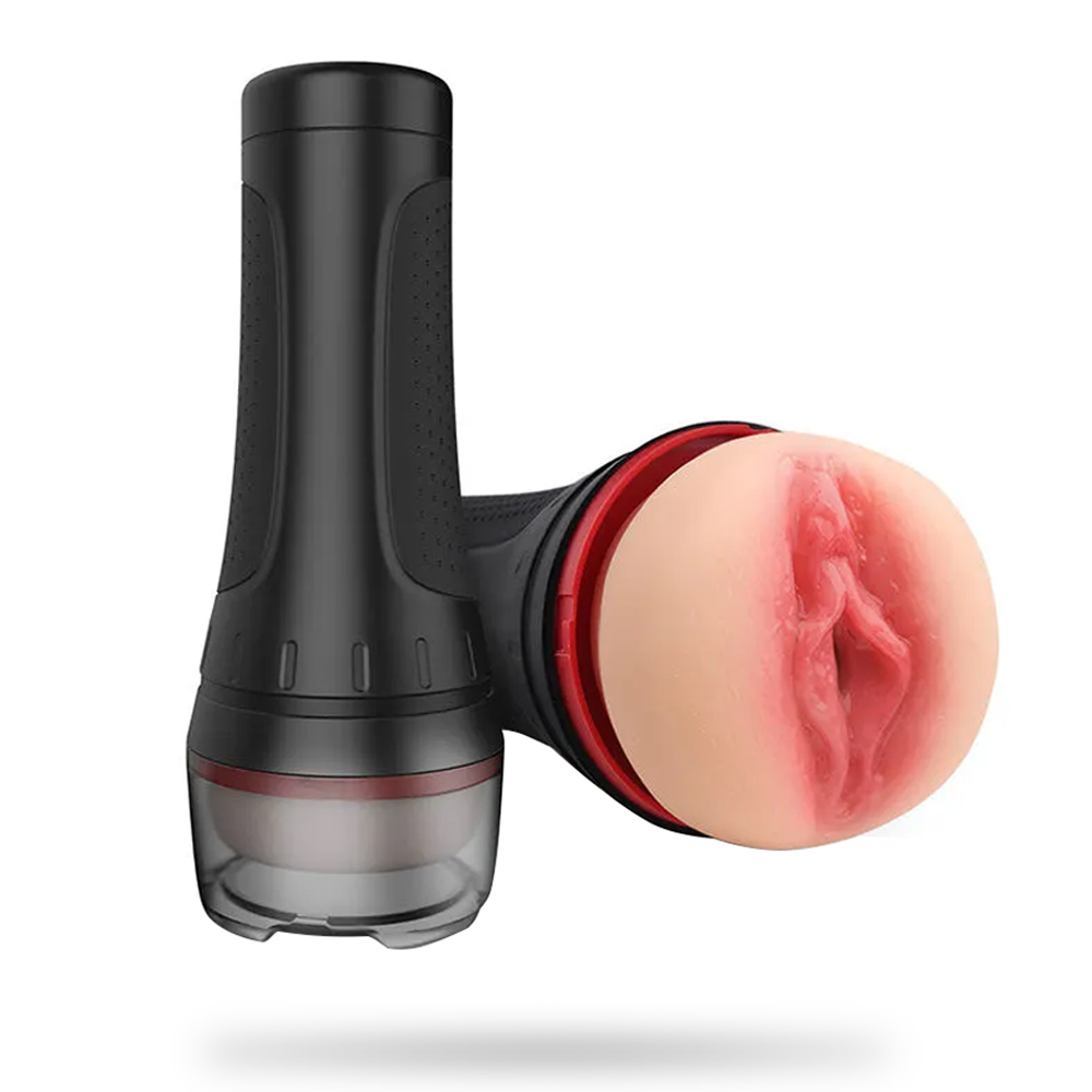 Pocket Pussy Simulator - The Best Masturbator