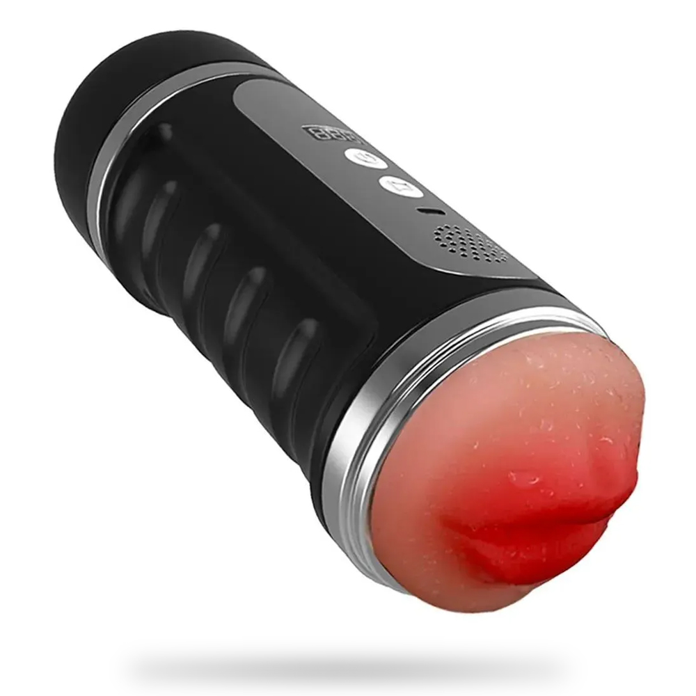 Blowjob Sex Toy - Automatic Masturbator Realistic Pussy Toy
