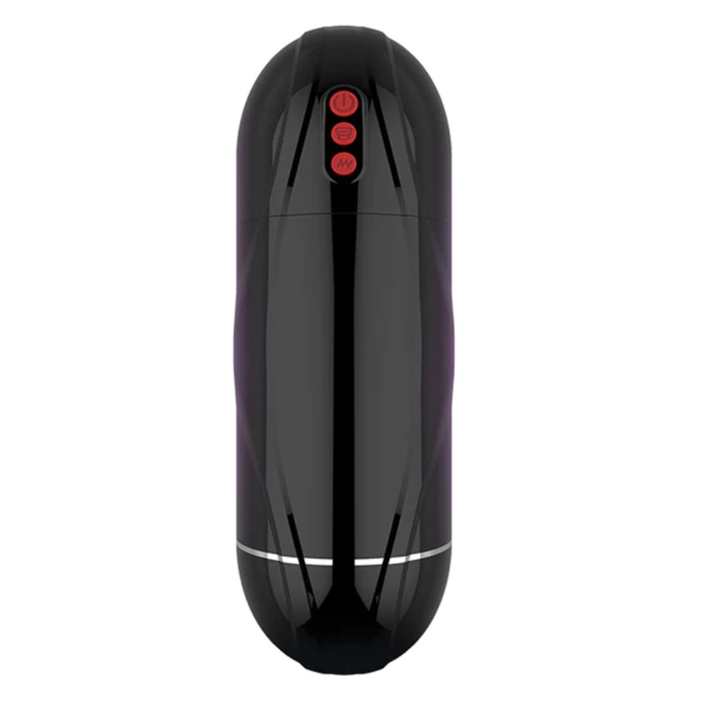 10 Frequency Vibrating Suction Masturbation Cup