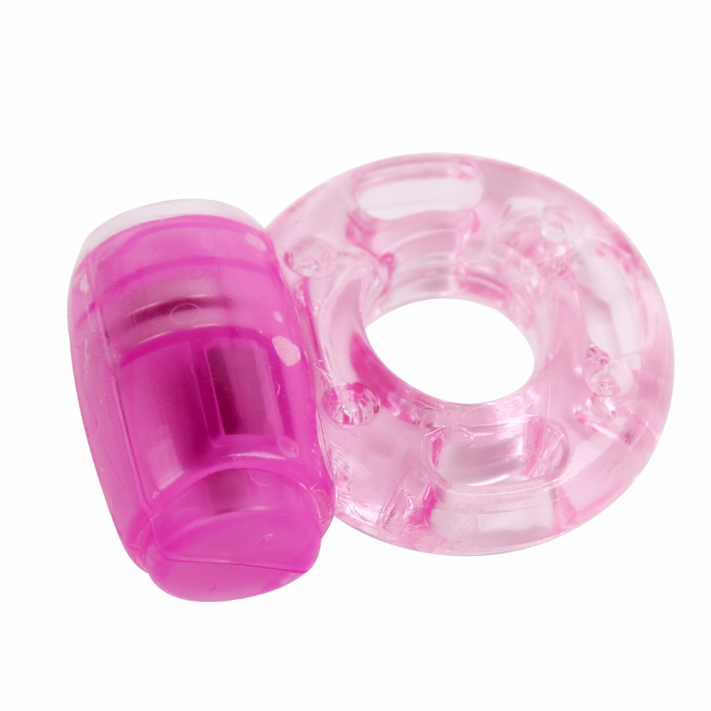 Penis Ring Vibrator Delayed Premature Ejaculation Sex Toys-Uxolclub - Best Adult Sex Toys Online Retailers