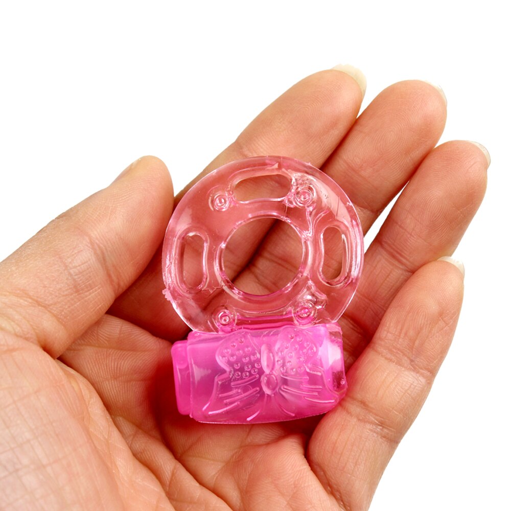 Penis Ring Vibrator Delayed Premature Ejaculation Sex Toys-Uxolclub - Best Adult Sex Toys Online Retailers