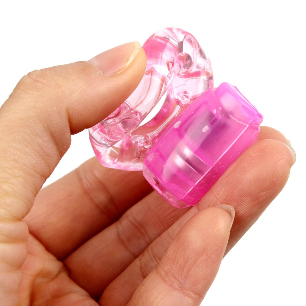 Penis Ring Vibrator Delayed Premature Ejaculation Sex Toys-Uxolclub - Best Adult Sex Toys Online Retailers