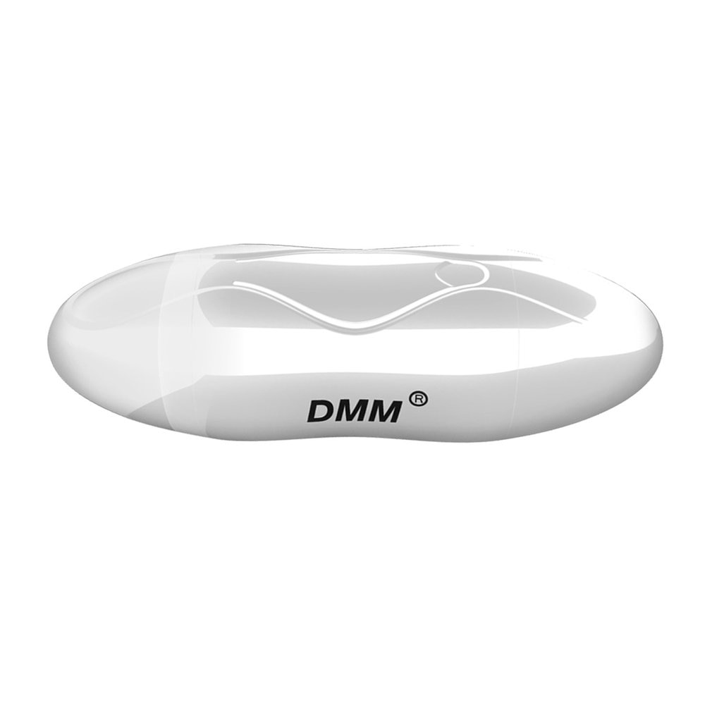 DMM Double Channel Masturbation Cups with 3D Realistic Textured