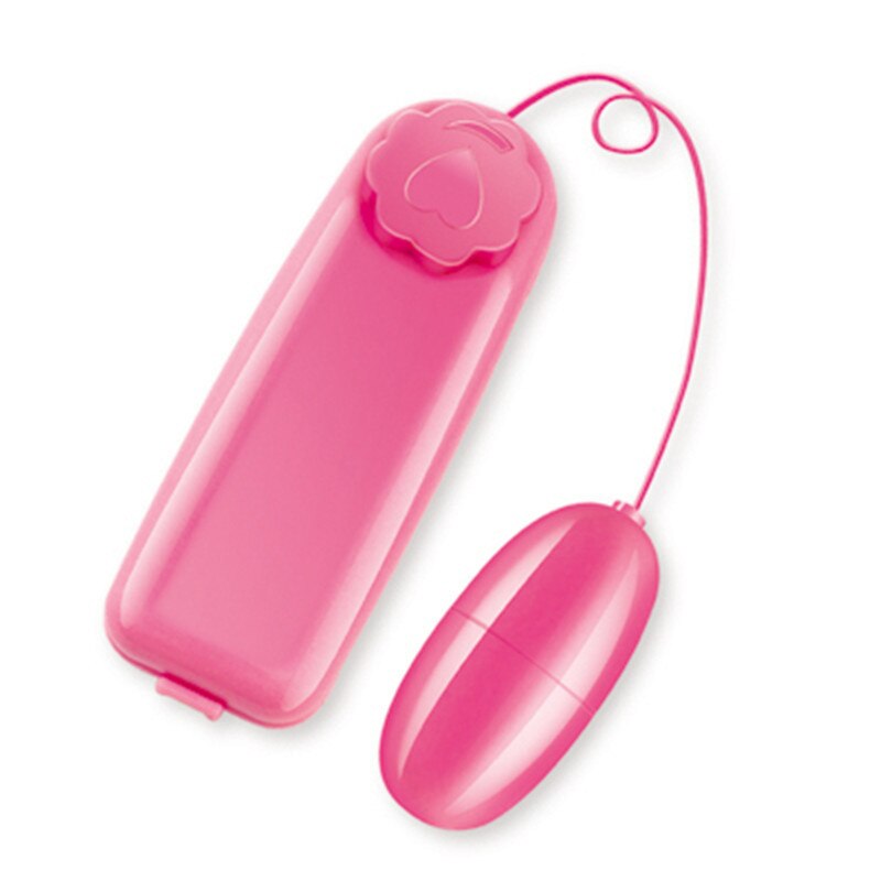 Female Egg Vibrator Silent Vibration G-Spot Stimulation Toy-Uxolclub - Best Adult Sex Toys Online Retailers