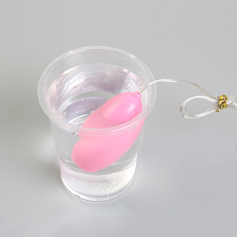 Female Egg Vibrator Silent Vibration G-Spot Stimulation Toy-Uxolclub - Best Adult Sex Toys Online Retailers