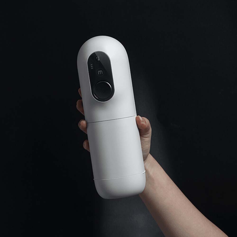 SOUL Series BLACK HOLE Male Masturbation Cup