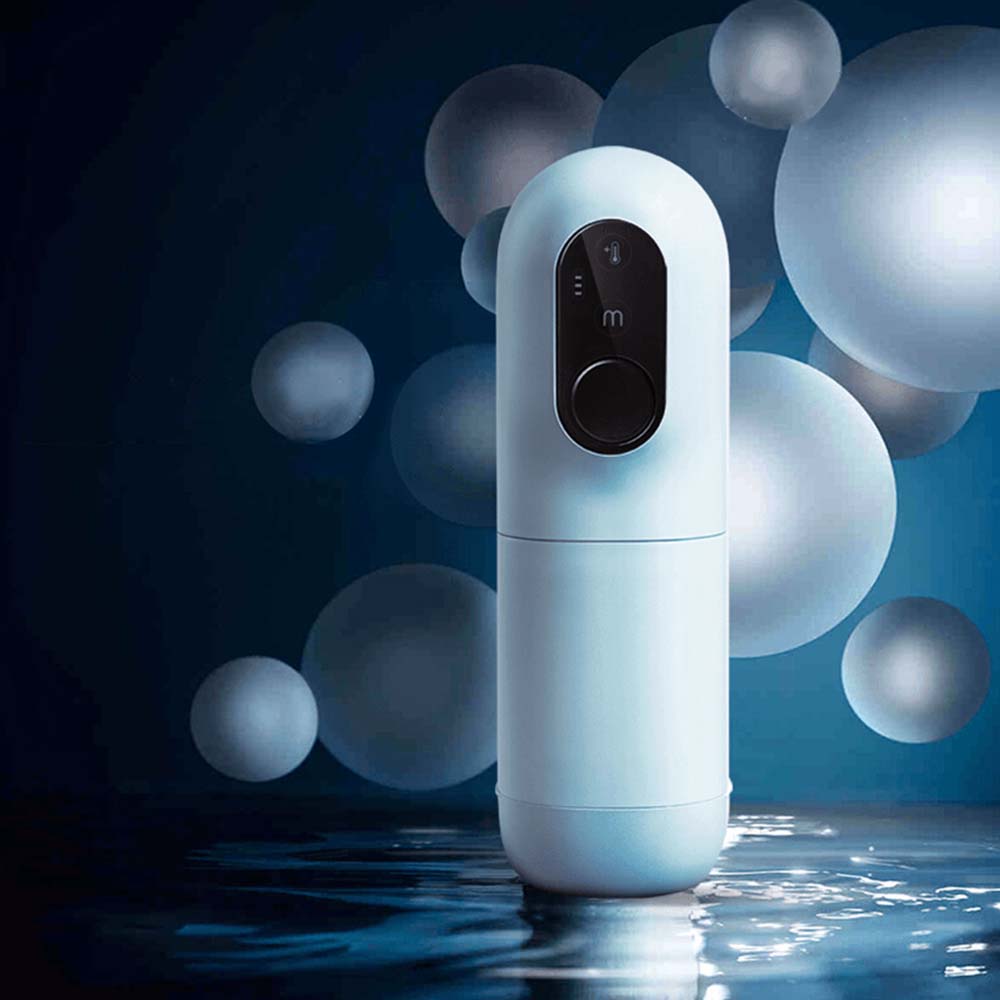 SOUL Series BLACK HOLE Male Masturbation Cup