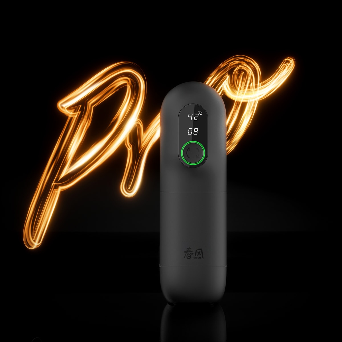 SOUL Series BLACK HOLE Male Masturbation Cup