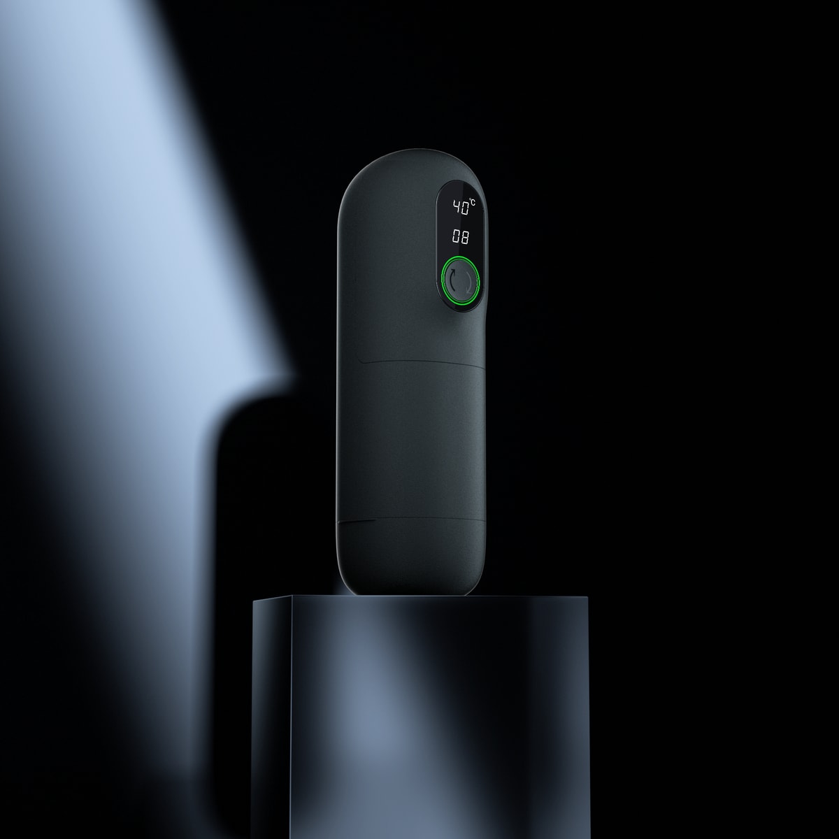 SOUL Series BLACK HOLE Male Masturbation Cup