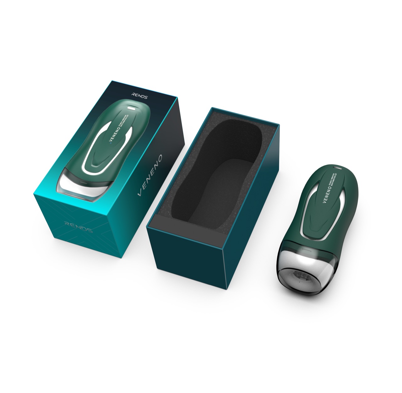 Vibration Pronunciation Masturbation Cup-Uxolclub