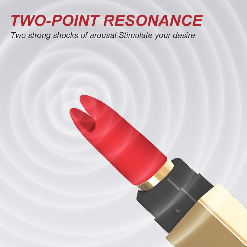 Lipstick Mini Bullet Vibrator | Portable Small Vibrators