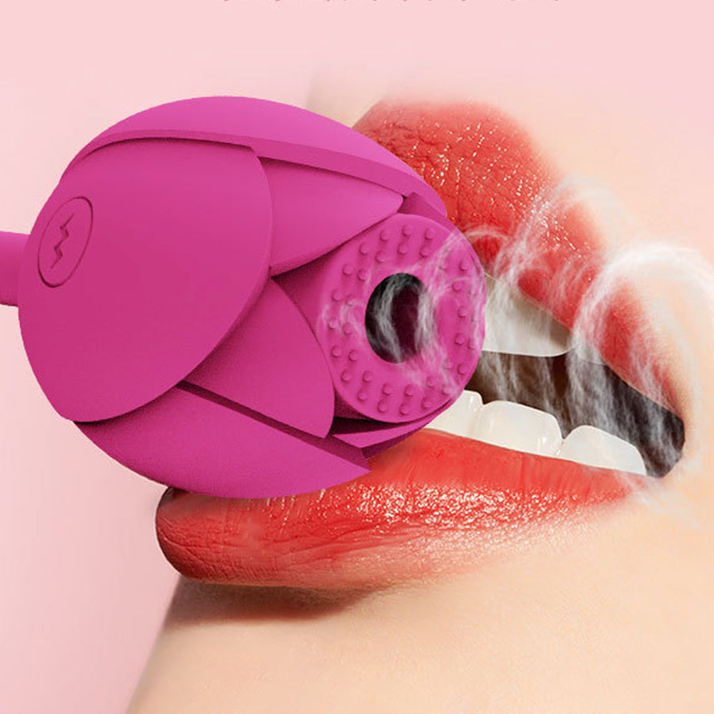 womens sexy santa lingerie The 'rose' is sweeping TikTok, but the viral sex toy is kind of sketchy