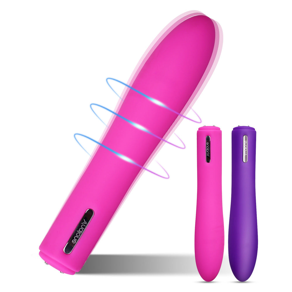 Silicone Massage Rechargeable AV Bullet Vibrator