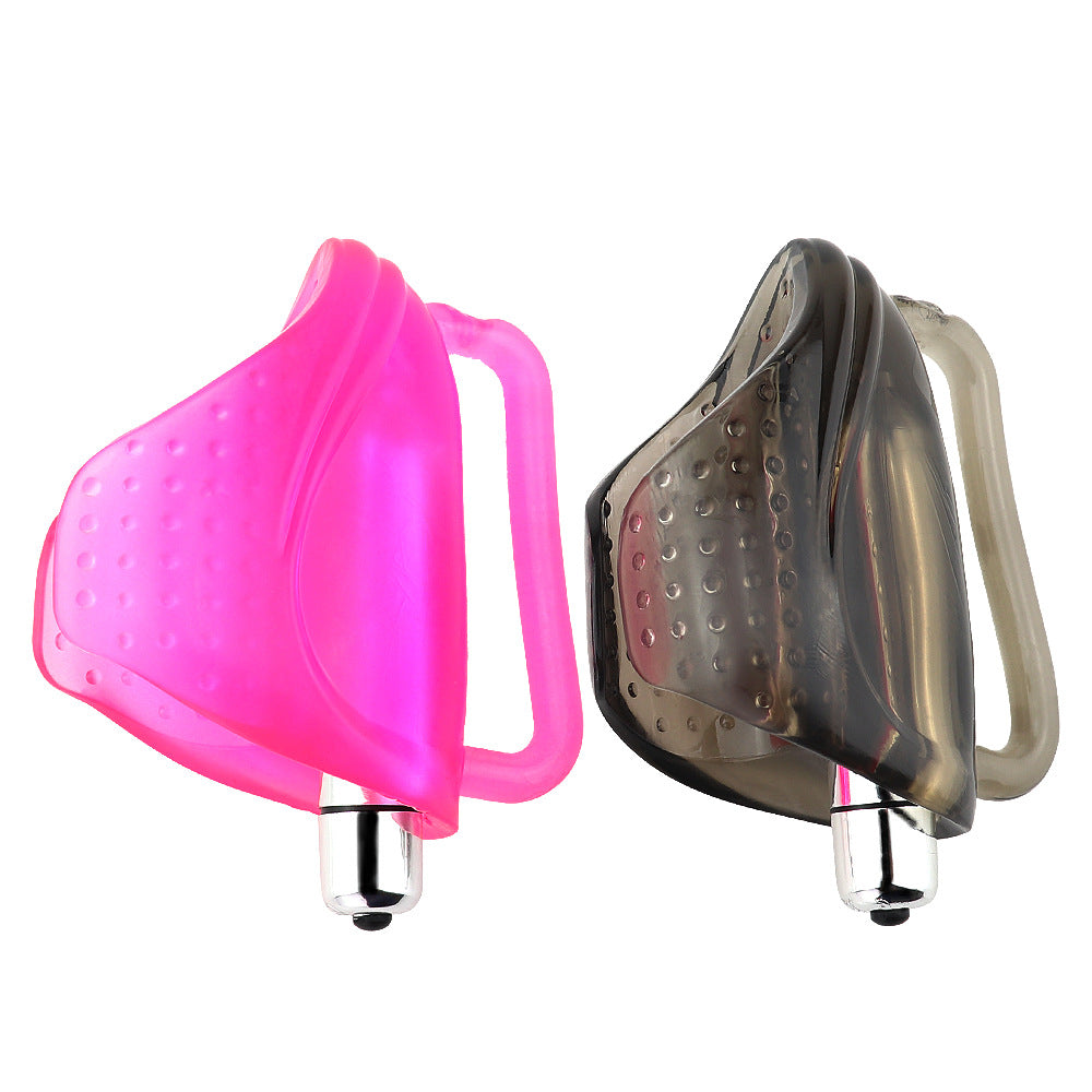 Transparent Silicone Male Masturbator