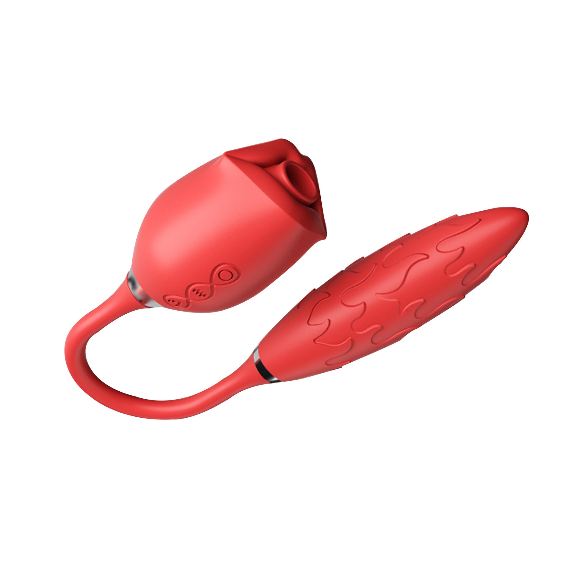 Sucker Vibrating Egg Strong Shock Vibrating Egg Vibrator-Uxolclub