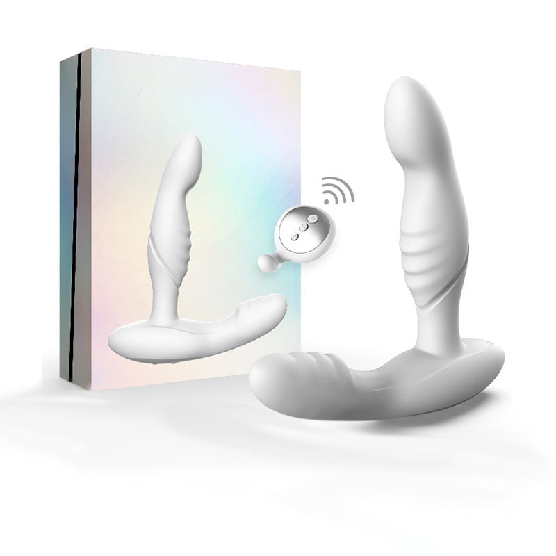 Electric Prostate Massage Anal Plug-Uxolclub