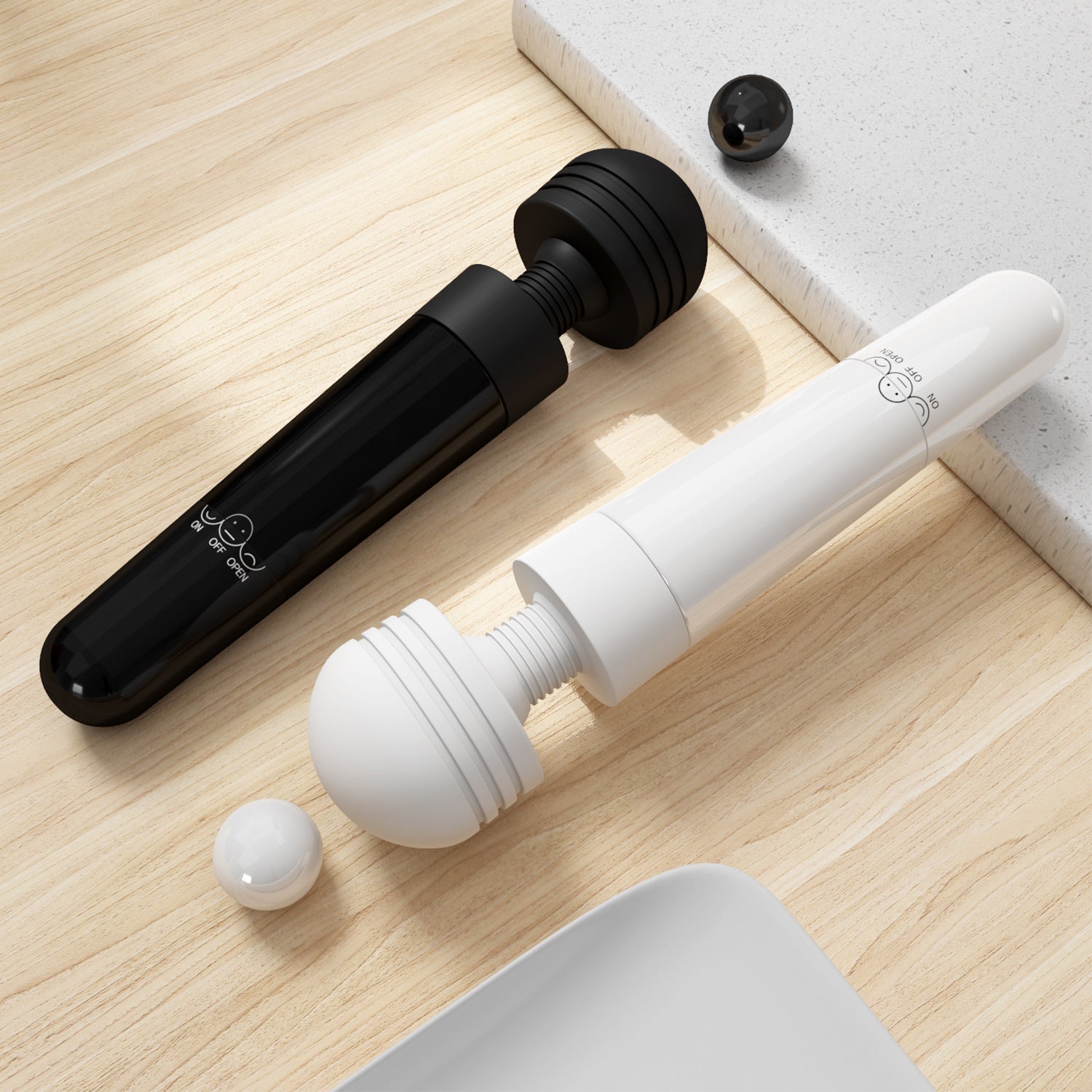 Mini AV Female Massage Sexy G-spot Clitoral Masturbation Vibrator