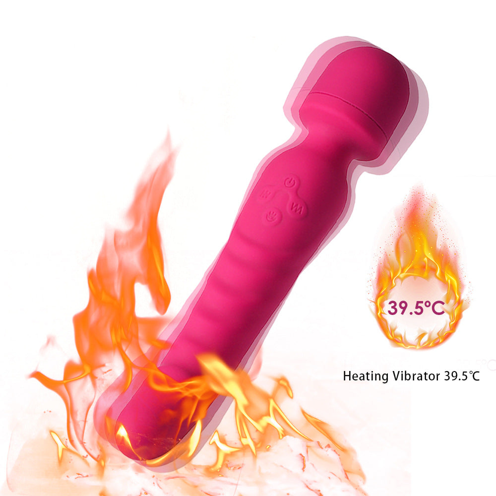 Double head vibrator double penetration vibrator-Uxolclub