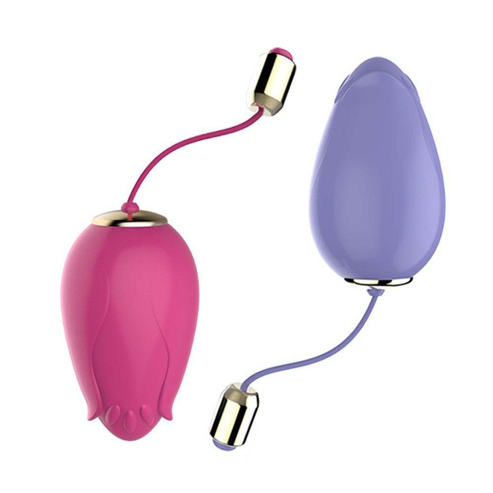 Remote Control Rose Vibrator Vibrating Rose Egg-Uxolclub