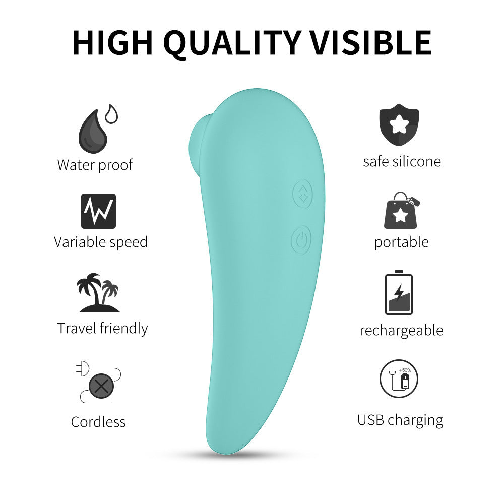 Breast Flirting Female Masturbator