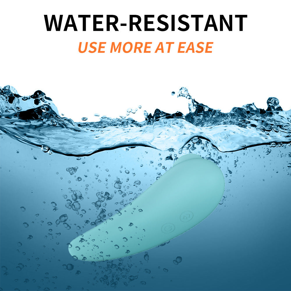 Breast Flirting Female Masturbator