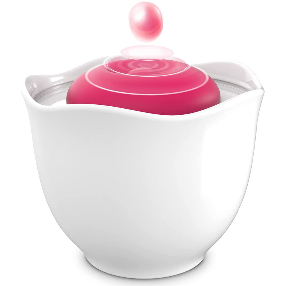 Rose suction Vibrator | Clitoral Stimulation Sucking Rose Vibrator-Uxolclub