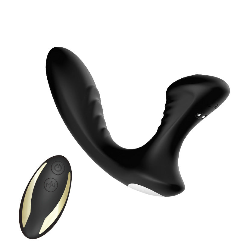 Prostate Massager - 9 Frequency Prostate Vibrator for Men-Uxolclub