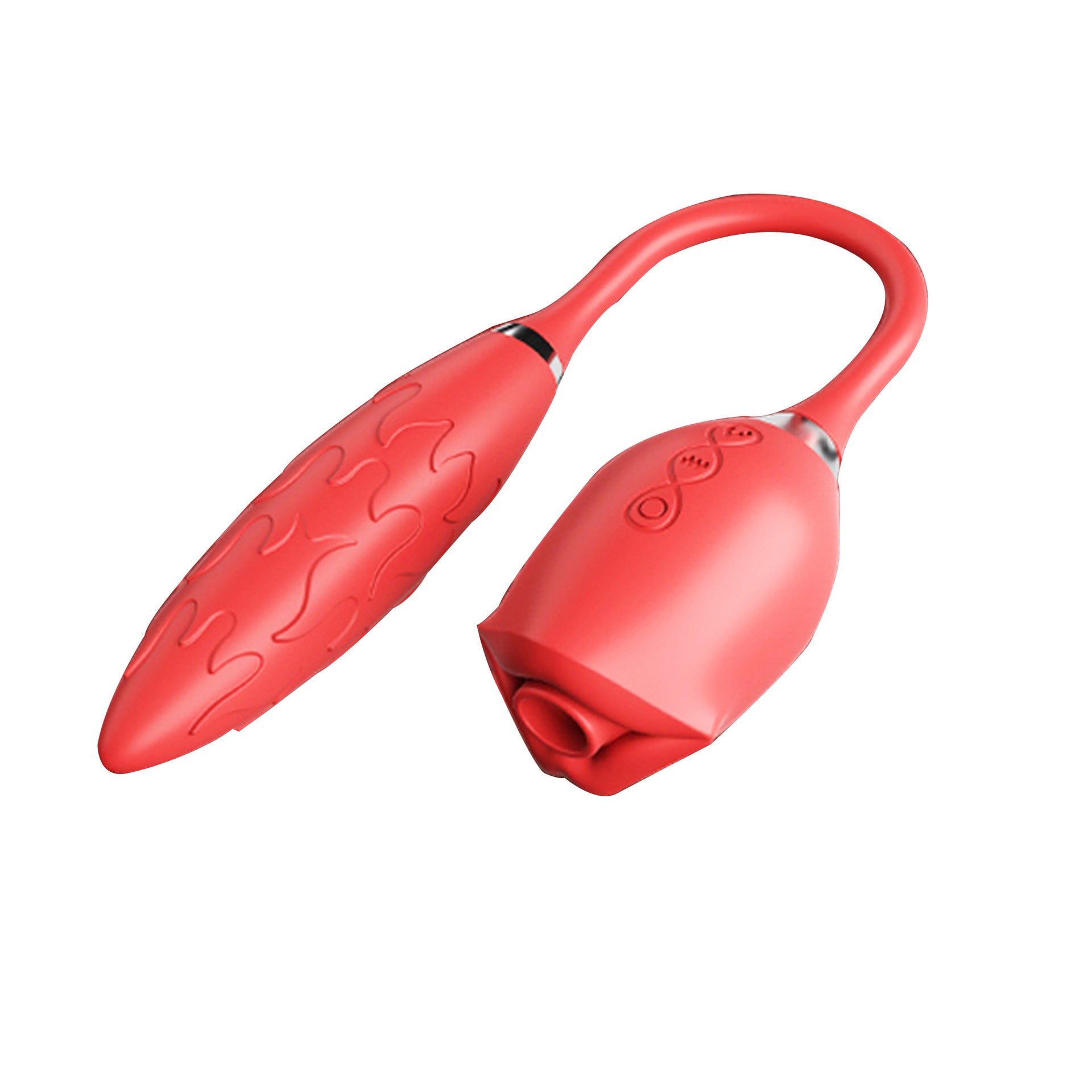 Sucker Vibrating Egg Strong Shock Vibrating Egg Vibrator-Uxolclub