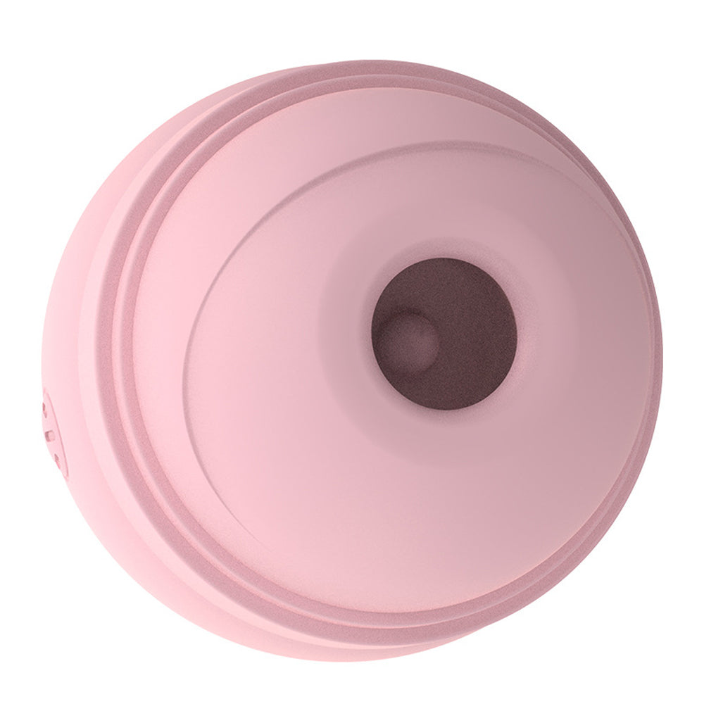 Mini Rose Vibrator Sucking and Exhaling Multi-Frequency Vibrator Rose-Uxolclub