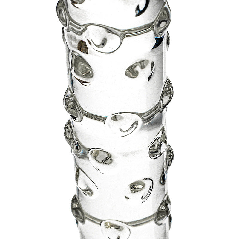 Mace Crystal Glass Dildo-Uxolclub