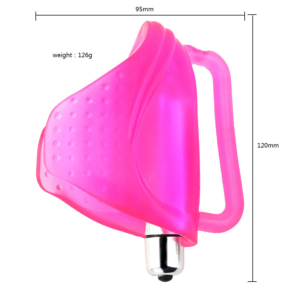 Transparent Silicone Male Masturbator