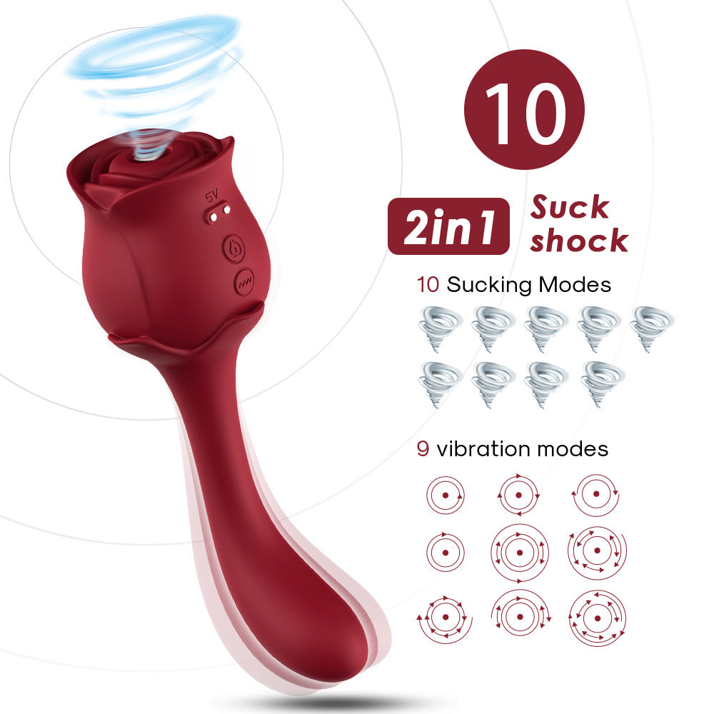 Clit SuckingToyVibratorVibrator-Uxolclub