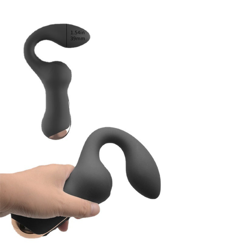 Silent Waterproof Vibrating Egg Massager-Uxolclub