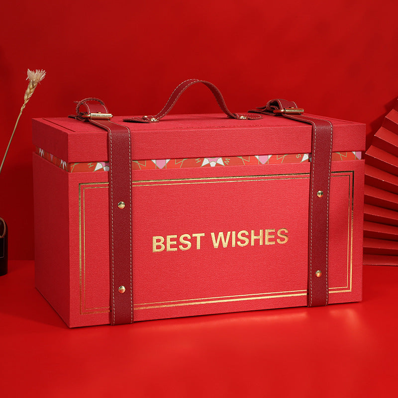 Handmade Leather Gift Box-Uxolclub - Best Adult Sex Toys Online Retailers