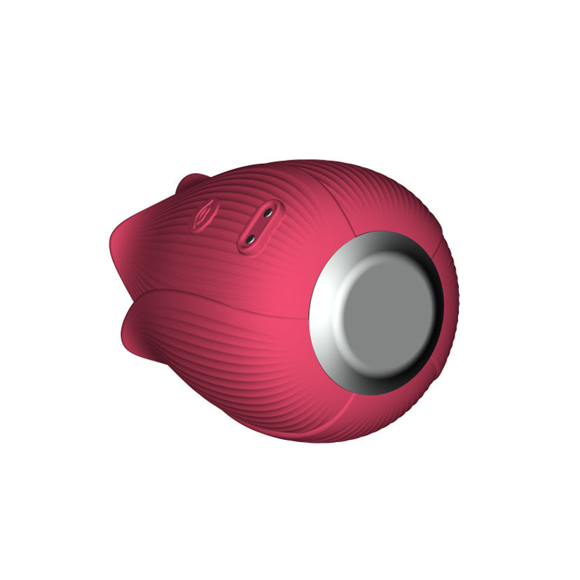 7 Modes Sucking & Vibrating Rose Vibrator Vibrating Suction for Women-Uxolclub