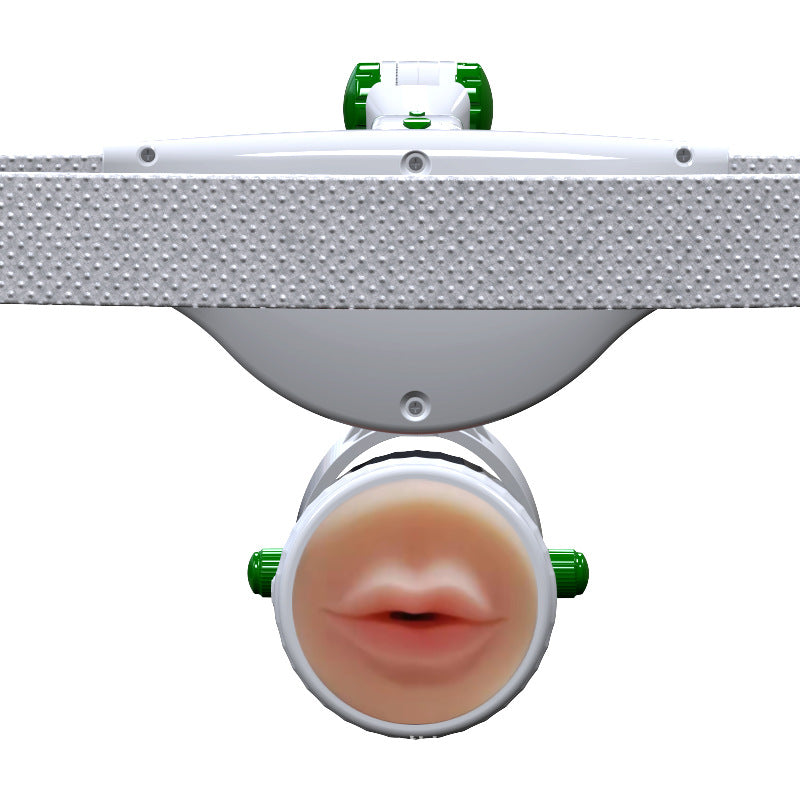 automatic hands free masturbator