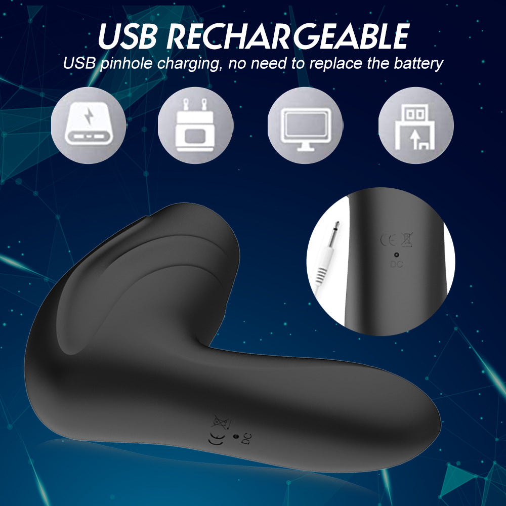 Hair Dryer Strong Suck 10 Vibration Mode Masturbation Cup-Uxolclub