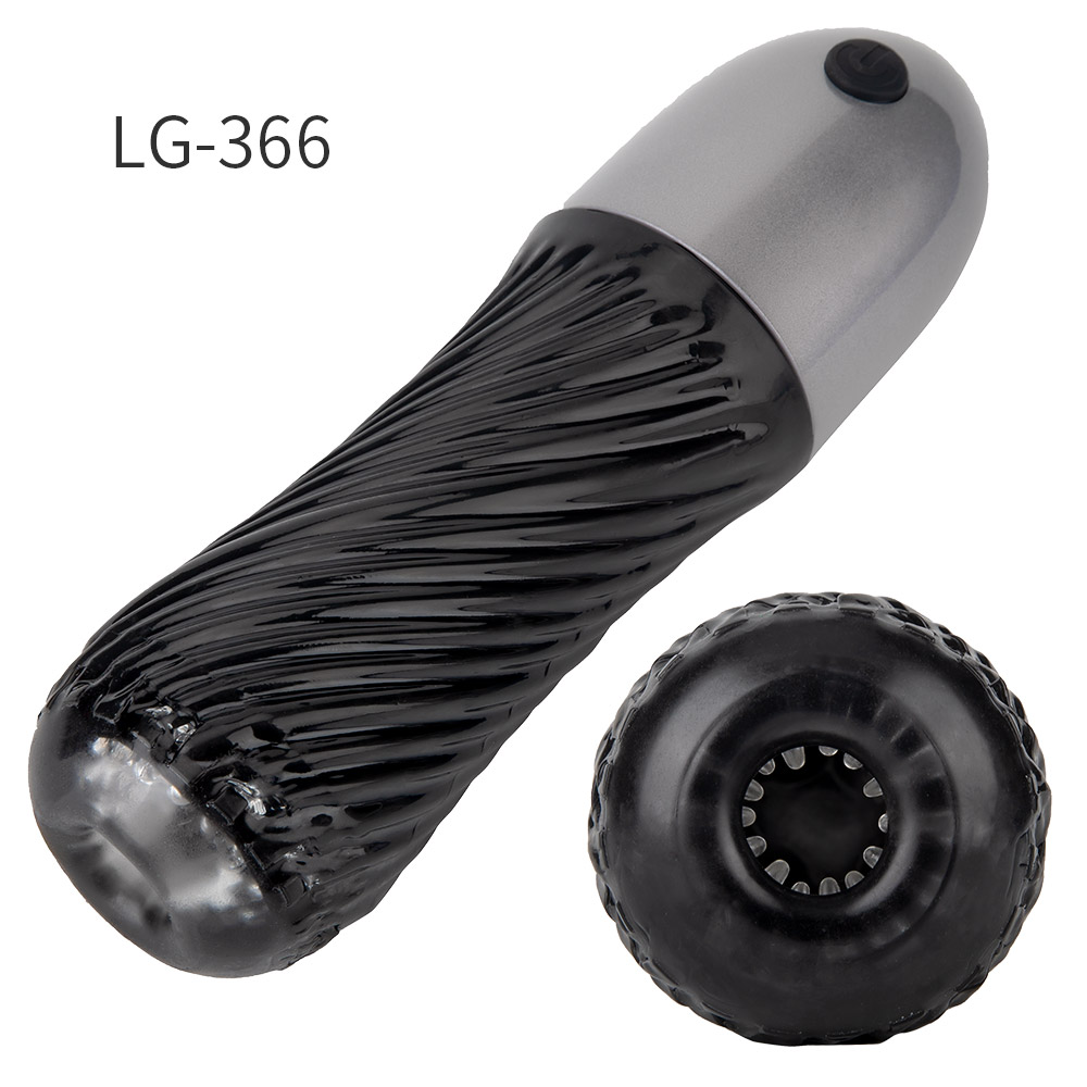 10 Frequency Vibrating Masturbation Cup-Uxolclub