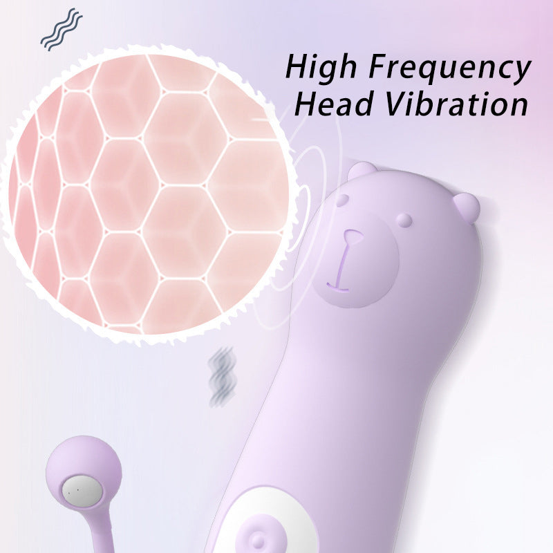 Ten Gears Vibrating Female Masturbator