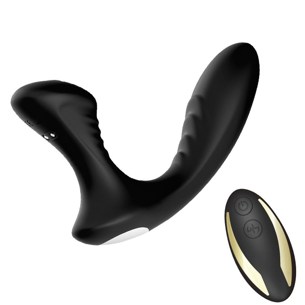 Prostate Massager - 9 Frequency Prostate Vibrator for Men-Uxolclub