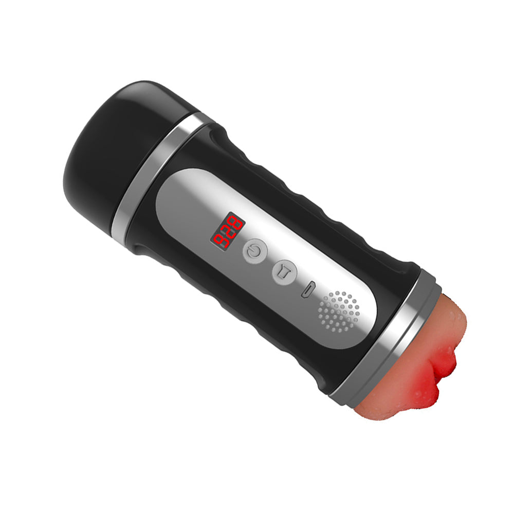 Blowjob Sex Toy - Automatic Masturbator Realistic Pussy Toy-Uxolclub