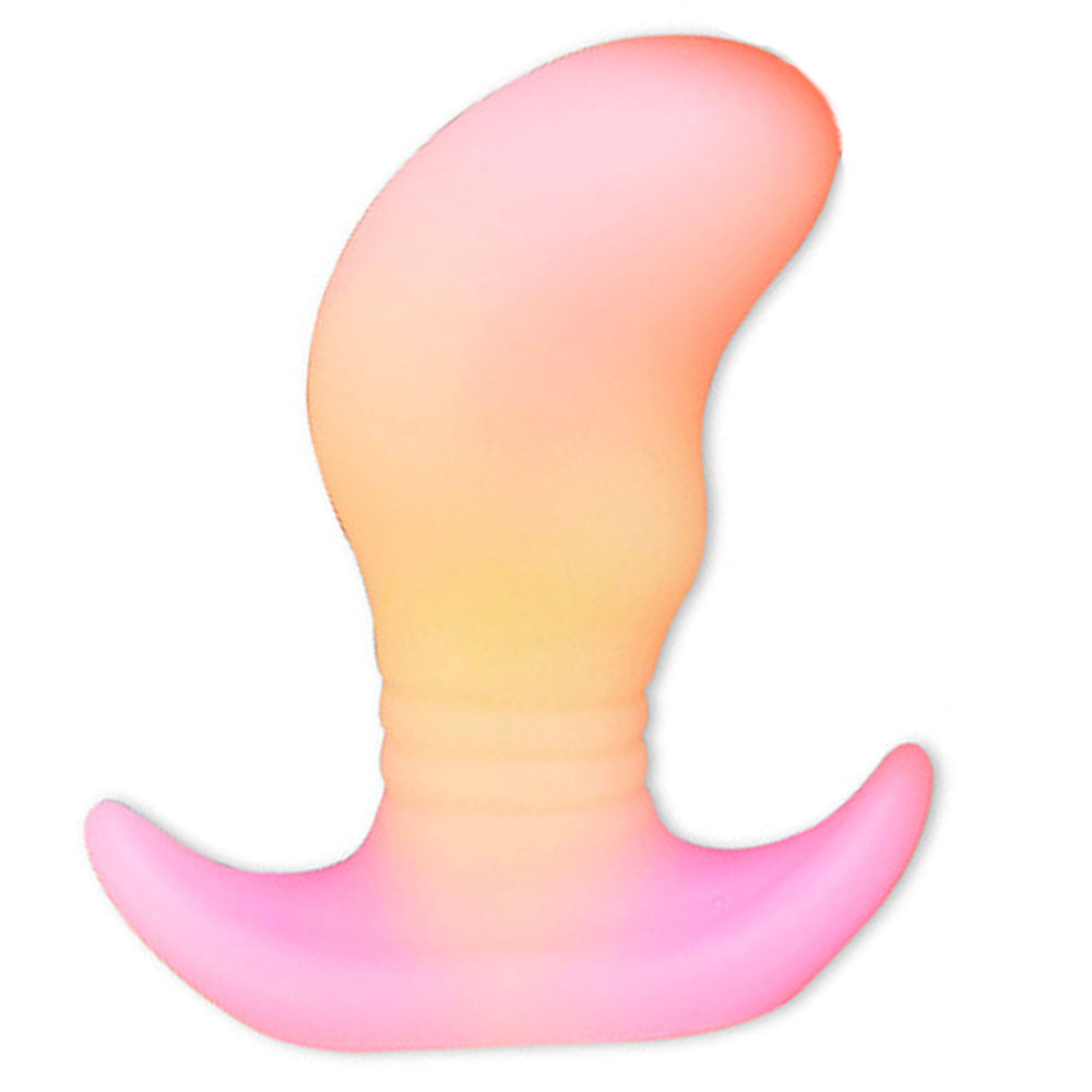 Thrusting Anal Plugs Special-Shaped Anal Plugs Liquid Silicone Anal Plugs-Uxolclub