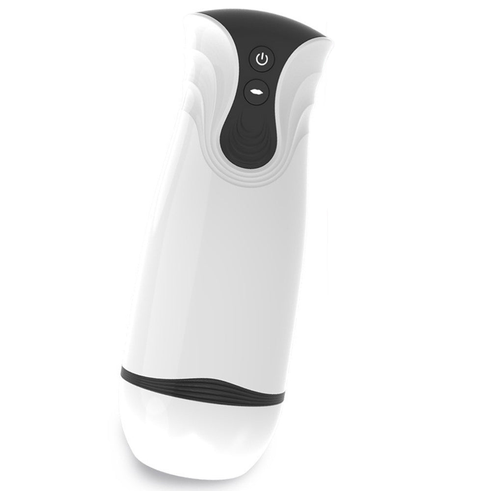 Fully Automatic Clip-Sucking Vibrating Vocal Masturbator-Uxolclub