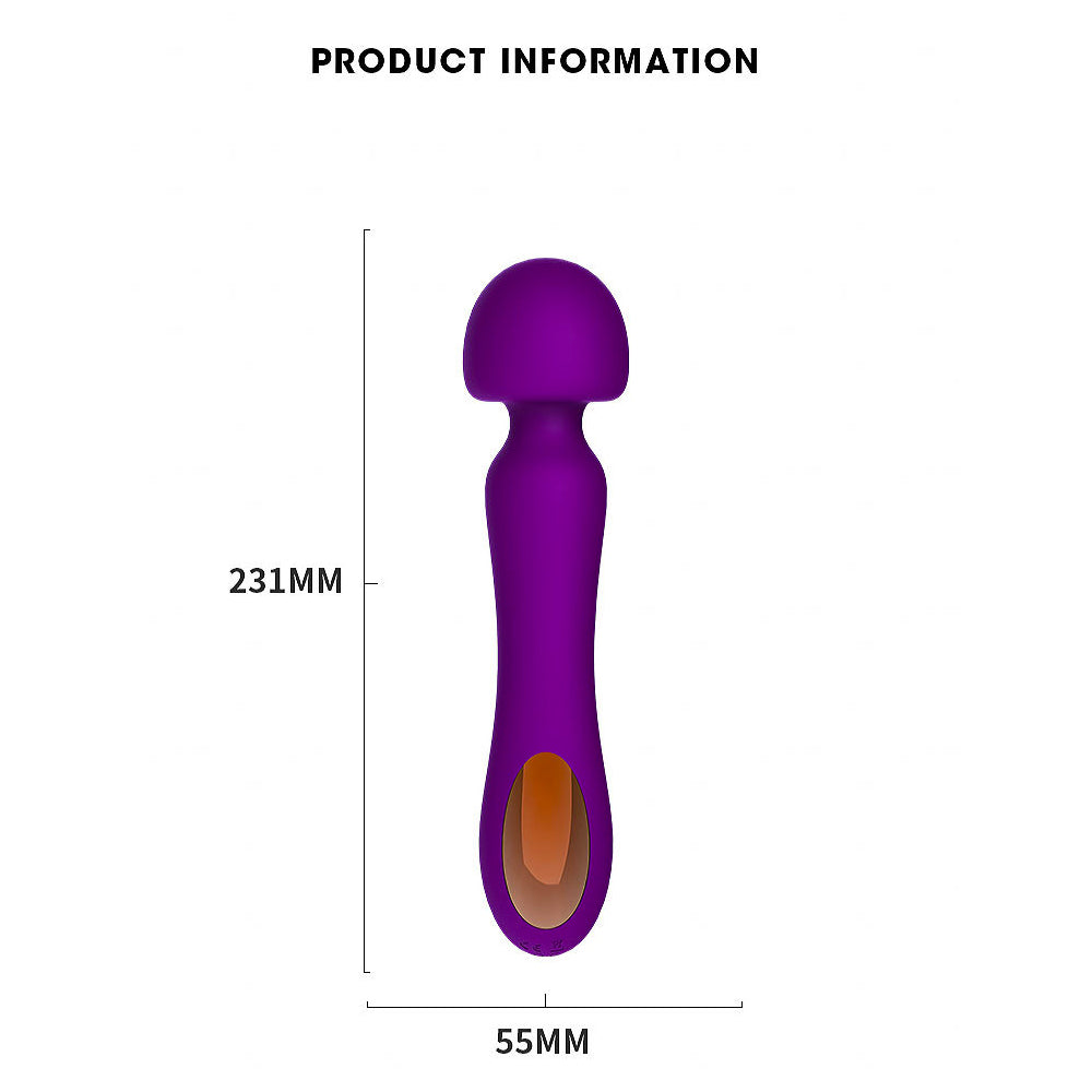 Magic Wand Rechargeable Adult Sex Toys for Women-Uxolclub