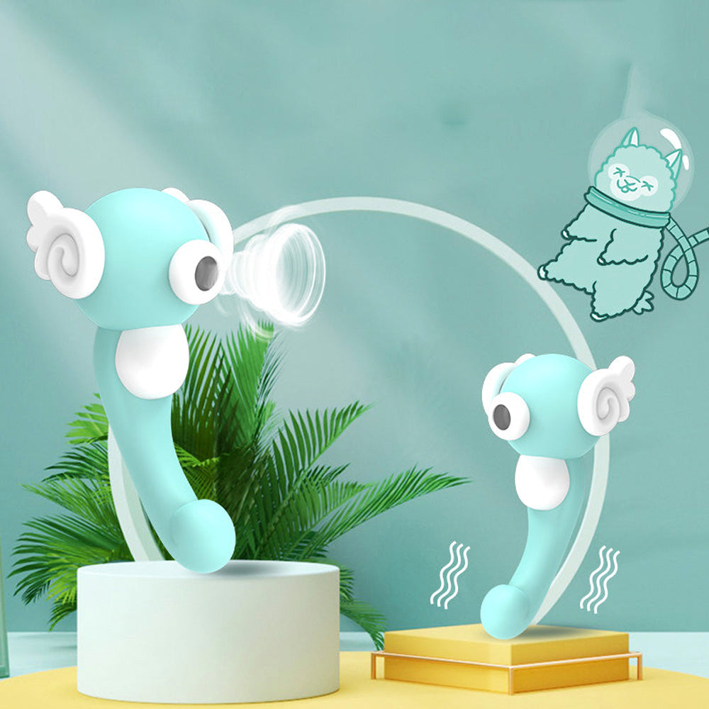 Sucking Tongue Licking Flirting  Vibrator Masturbator-Uxolclub